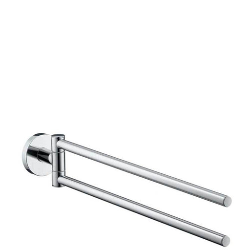 Hansgrohe Logis - Towel Holder Twin-Handle - Unbeatable Bathrooms