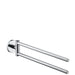 Hansgrohe Logis - Towel Holder Twin-Handle - Unbeatable Bathrooms