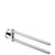 Hansgrohe Logis - Towel Holder Twin-Handle - Unbeatable Bathrooms