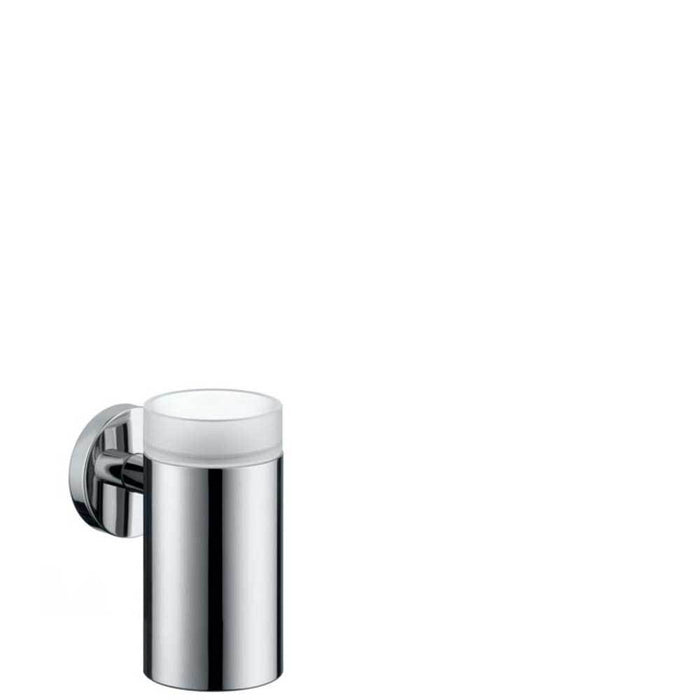 Hansgrohe Logis - Toothbrush Tumbler - Unbeatable Bathrooms