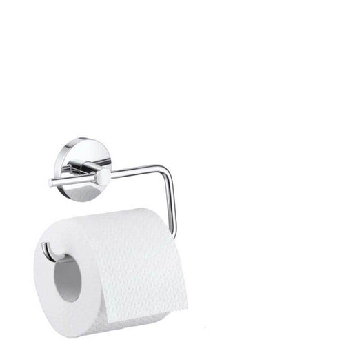 Hansgrohe Logis - Toilet Roll Holder without Cover - Unbeatable Bathrooms