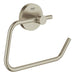 Grohe Essentials Toilet Paper Holder without Cover - Unbeatable Bathrooms
