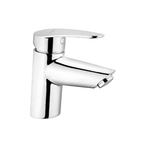 Vitra Dynamic S Basin Mixer with Pop-Up Waste - Unbeatable Bathrooms