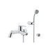 Vitra Dynamic S Bath/Shower Mixer - Unbeatable Bathrooms