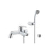 Vitra Dynamic S Bath/Shower Mixer - Unbeatable Bathrooms