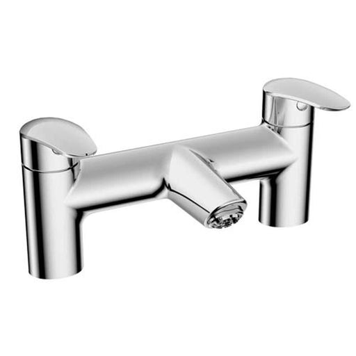 Vitra Dynamic S Brassware Bath Filler - Unbeatable Bathrooms