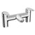 Vitra Dynamic S Brassware Bath Filler - Unbeatable Bathrooms