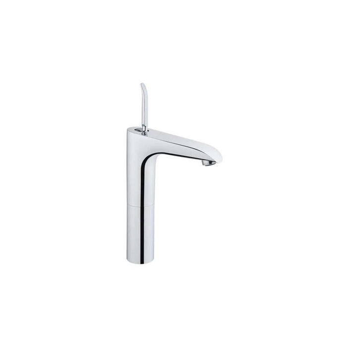 Vitra T4 Tall Basin Mixer - Unbeatable Bathrooms