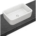 Villeroy & Boch Architectura 600mm 0TH Rectangle Countertop Basin - Unbeatable Bathrooms