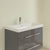 Villeroy & Boch Avento 800mm Vanity Unit - Wall Hung 2 Drawer Unit - Unbeatable Bathrooms