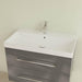 Villeroy & Boch Avento 800mm Vanity Unit - Wall Hung 2 Drawer Unit - Unbeatable Bathrooms
