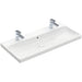 Villeroy & Boch Avento 1000mm Vanity Unit - Wall Hung 2 Drawer Unit - Unbeatable Bathrooms