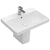 Villeroy & Boch Avento 600mm Vanity Unit - Wall Hung 2 Drawer Unit - Unbeatable Bathrooms