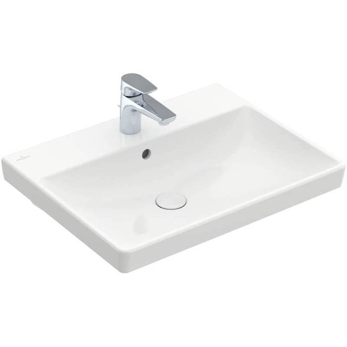 Villeroy & Boch Avento 600mm Vanity Unit - Wall Hung 2 Drawer Unit - Unbeatable Bathrooms