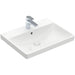 Villeroy & Boch Avento 600mm Vanity Unit - Wall Hung 2 Drawer Unit - Unbeatable Bathrooms