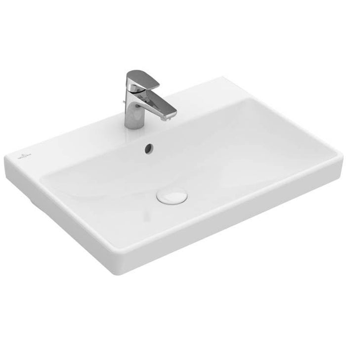 Villeroy & Boch Avento 650mm Vanity Unit - Wall Hung 2 Drawer Unit - Unbeatable Bathrooms