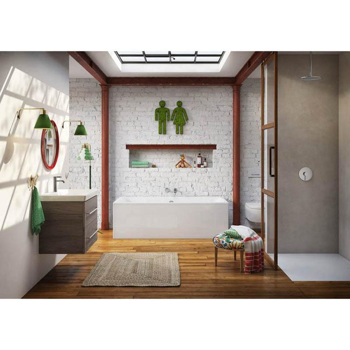 Villeroy & Boch Avento 530mm Vanity Unit - Wall Hung 1 Door Unit - Unbeatable Bathrooms