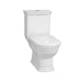 Vitra Serenada Close Coupled Toilet - Unbeatable Bathrooms