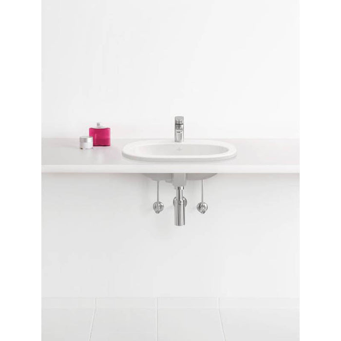 Villeroy & Boch O.Novo Undercounter Washbasin - Unbeatable Bathrooms