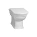 Vitra Valarte Back-To-Wall Toilet - Unbeatable Bathrooms