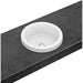 Villeroy & Boch Architectura 415mm 0TH Round Counter Inset Basin - Unbeatable Bathrooms