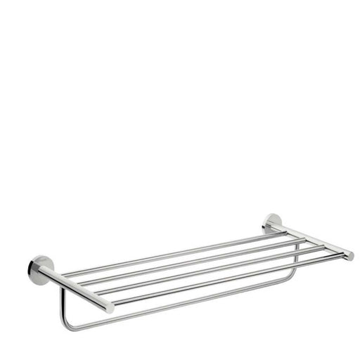 Hansgrohe Logis Universal - Towel Rack with Towel Holder - Unbeatable Bathrooms