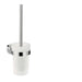 Hansgrohe Logis Universal - Toilet Brush with Holder - Unbeatable Bathrooms