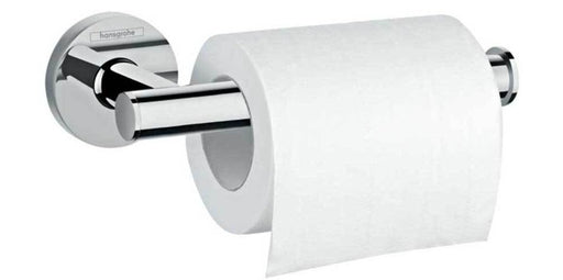 Hansgrohe Logis Universal - Toilet Roll Holder without Cover - Unbeatable Bathrooms