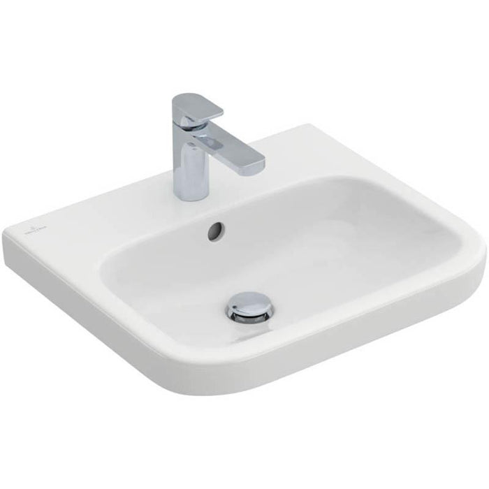 Villeroy & Boch Architectura 55/60cm 1TH Rectangle Countertop Basin - Unbeatable Bathrooms