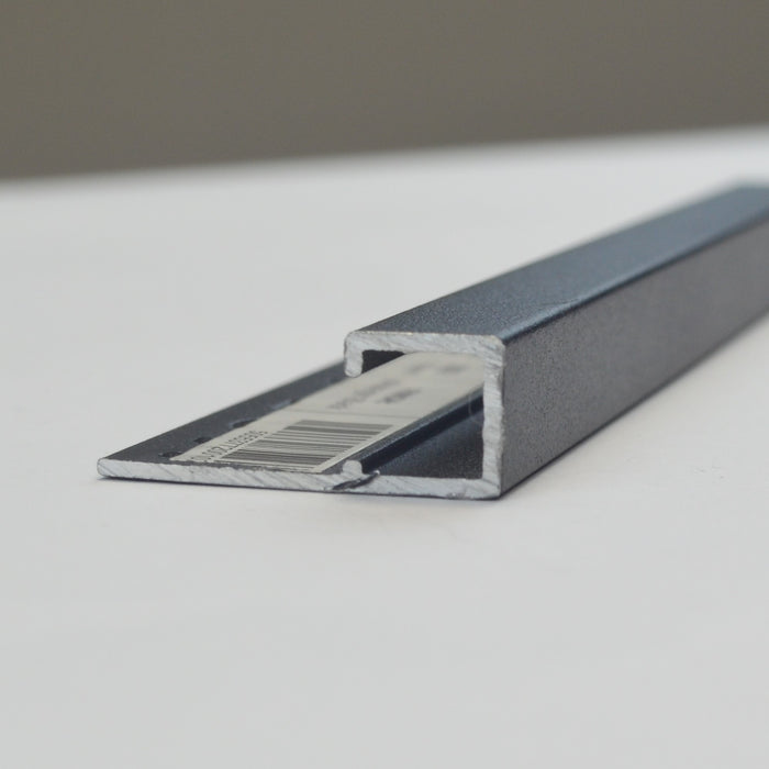 Beava Standard Midnight Black Unique 9.5mm - Unbeatable Bathrooms