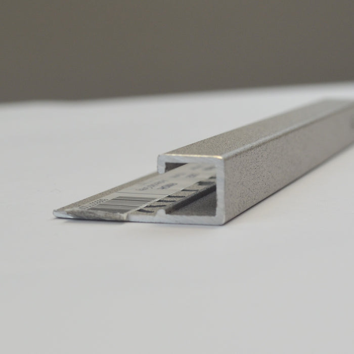 Beava Standard Asteroid Grey Unique 9.5mm - Unbeatable Bathrooms