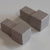 Beava Pair Asteroid Grey Unique 12.5mm Corners - Unbeatable Bathrooms