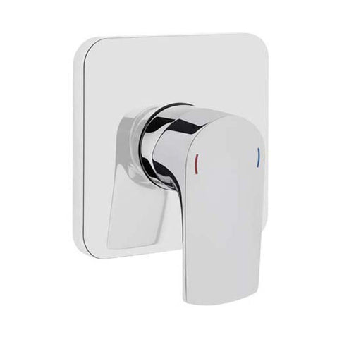 Vitra Sento Built-In Shower Mixer - Unbeatable Bathrooms