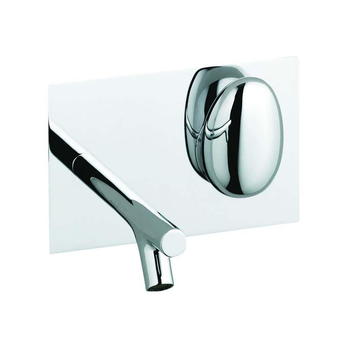 Vitra Istanbul Pebble Built-in Basin Mixer Single Lever - Unbeatable Bathrooms