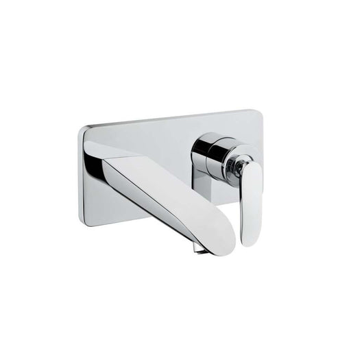 Vitra T4 Built-In Basin Mixer Exposed Part - Unbeatable Bathrooms