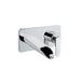 Vitra T4 Built-in Basin Mixer Cascade Flow Exposed Part - Unbeatable Bathrooms
