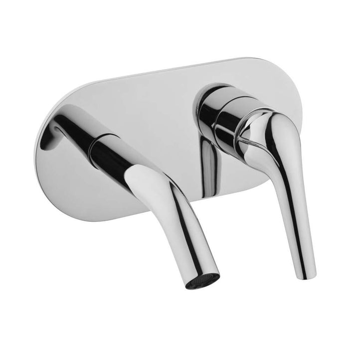 Vitra Nest Built-In Basin Mixer Exposed Part - Unbeatable Bathrooms