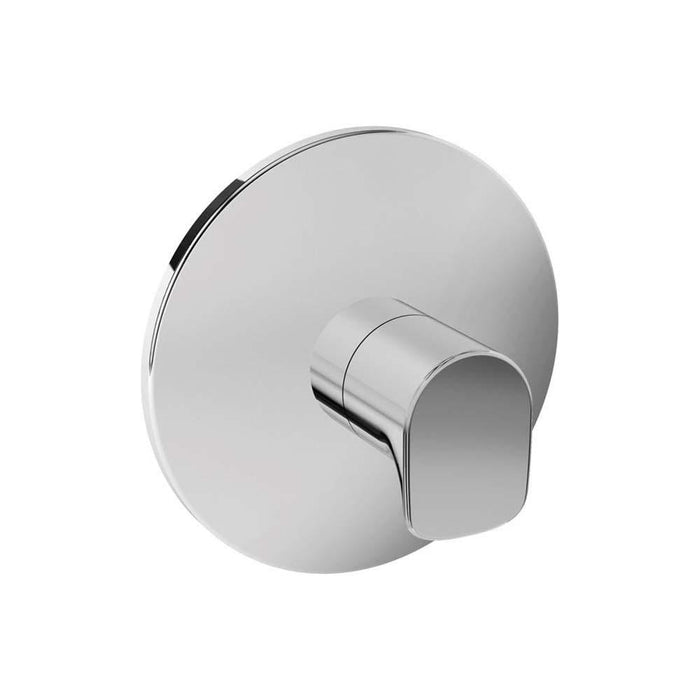 Vitra x-Line Diverter V-Box-Exposed Part, Chrome - Unbeatable Bathrooms