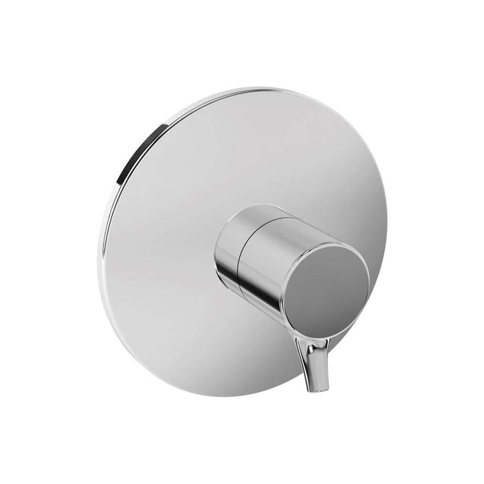 Vitra Nest Trendy Diverter 3-way V-Box-Exposed Part Chrome - Unbeatable Bathrooms