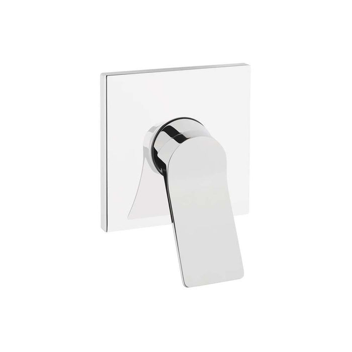 Vitra Memoria Built-in Shower Mixer Single Handle - Unbeatable Bathrooms