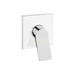 Vitra Memoria Built-in Shower Mixer Single Handle - Unbeatable Bathrooms