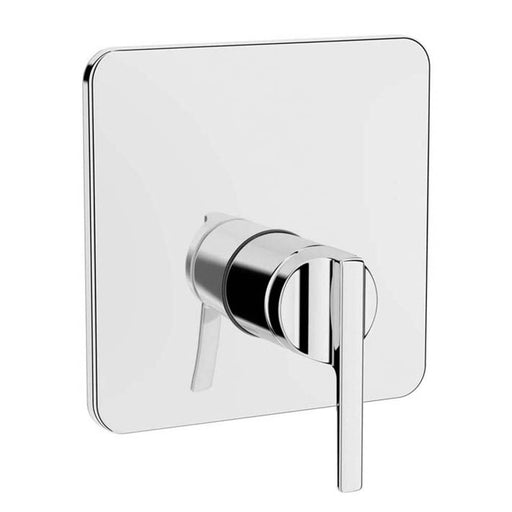 Vitra Suit U Concealed Shower Valve - Exposed Part - Chrome - Unbeatable Bathrooms