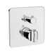 Vitra Suit U Wall Mounted Thermostatic Shower Valve - Exposed Part - Unbeatable Bathrooms