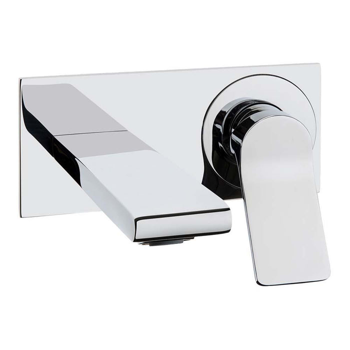 Vitra Memoria Built-In Basin Mixer Single-Lever, Exposed Part - Unbeatable Bathrooms