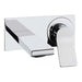 Vitra Memoria Built-In Basin Mixer Single-Lever, Exposed Part - Unbeatable Bathrooms