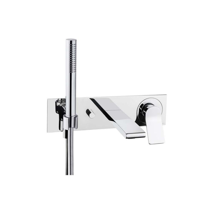 Vitra Memoria Built-in Bath/Shower Mixer Single-Lever, Including Valve Body - Unbeatable Bathrooms