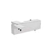 Vitra Brava Bath/Shower Mixer - Unbeatable Bathrooms