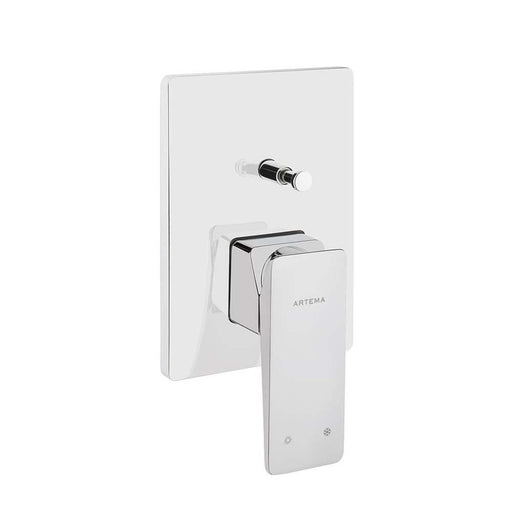 Vitra Brava Built-In Bath/Shower Mixer - Unbeatable Bathrooms