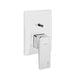 Vitra Brava Built-In Bath/Shower Mixer - Unbeatable Bathrooms