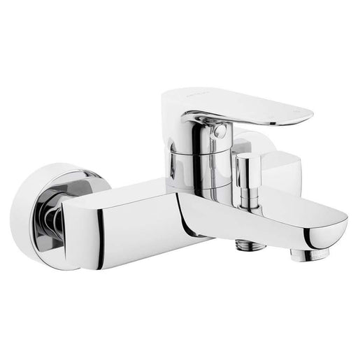 Vitra x-Line Bath/Shower Mixer Including Handshower - Unbeatable Bathrooms